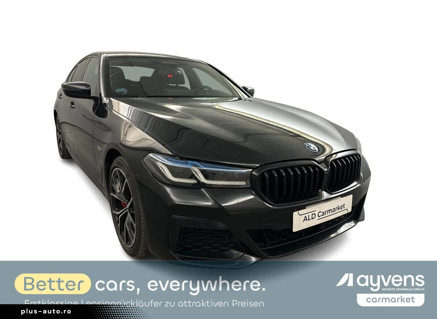 BMW 530 null 530e Aut.