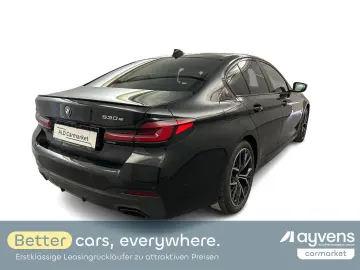 BMW 530 null 530e Aut.