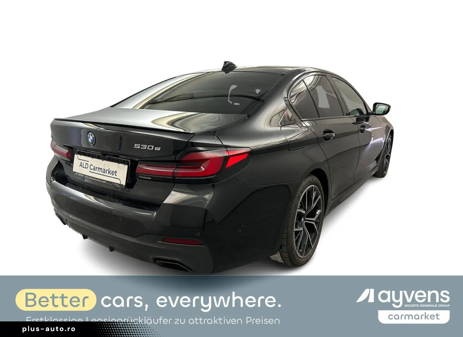 BMW 530 null 530e Aut.