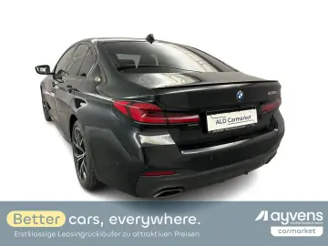 BMW 530 null 530e Aut.