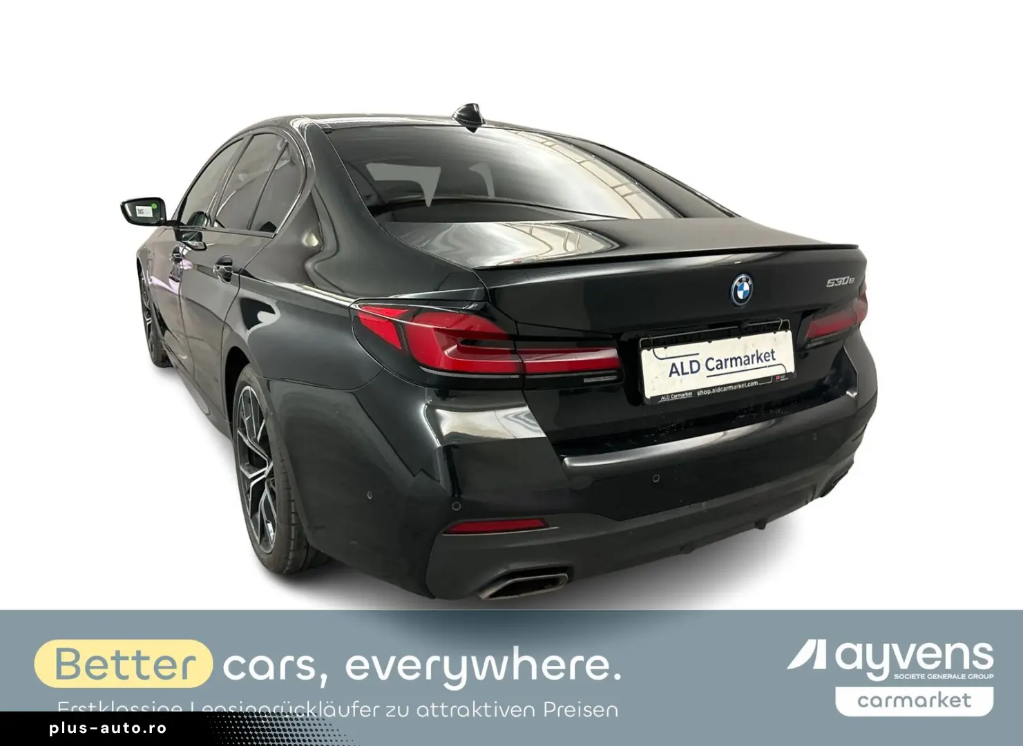 BMW 530 null 530e Aut.