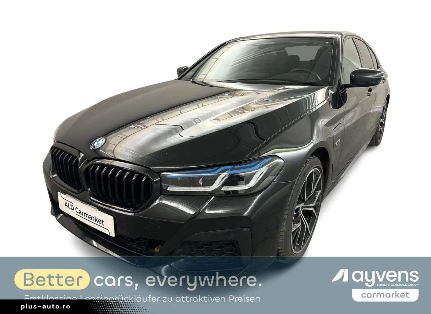 BMW 530 null 530e Aut.