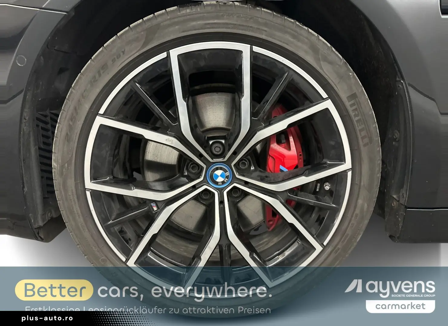 BMW 530 null 530e Aut.