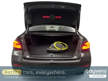 BMW 530 null 530e Aut.