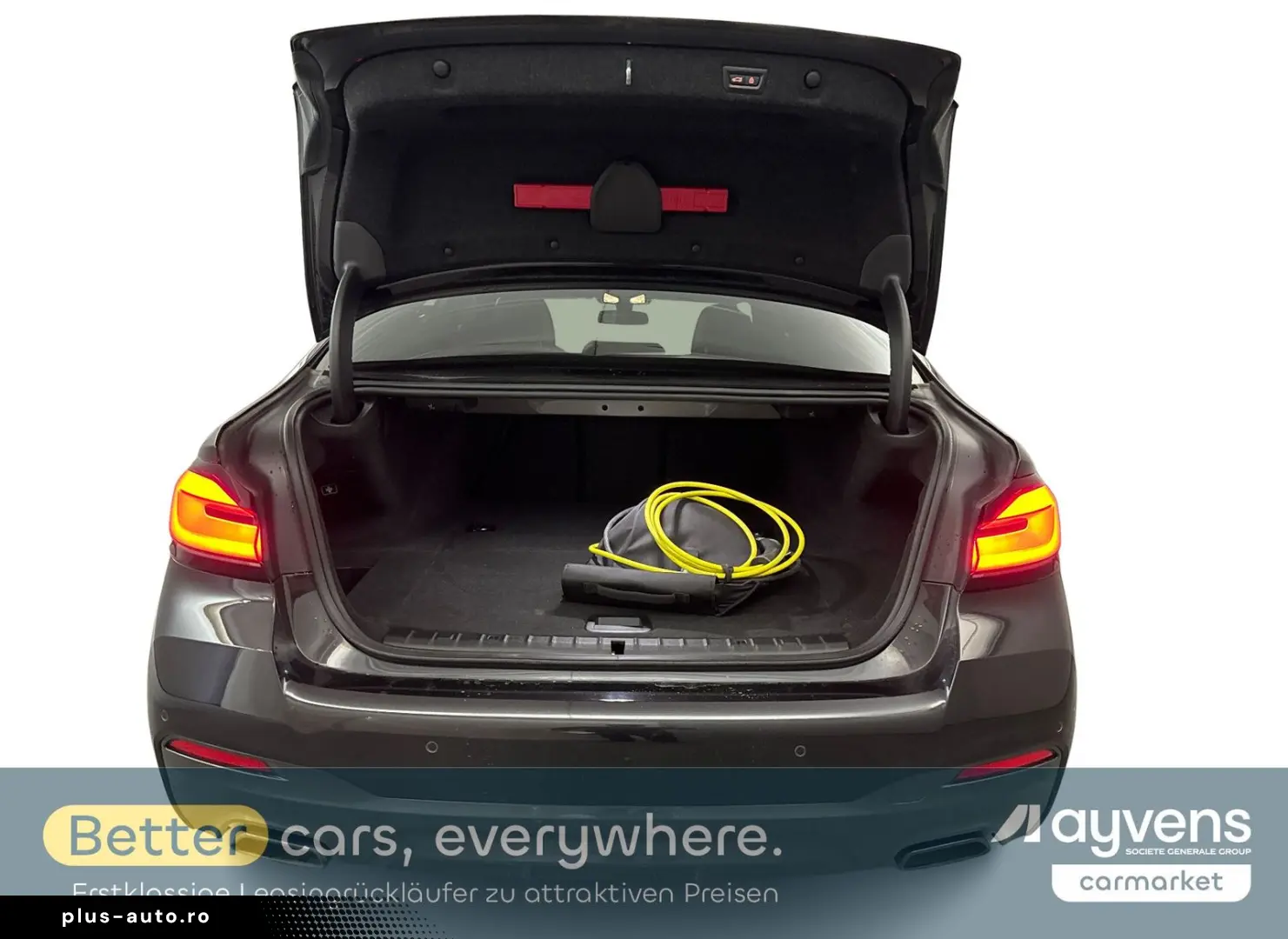 BMW 530 null 530e Aut.