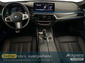 BMW 530 null 530e Aut.