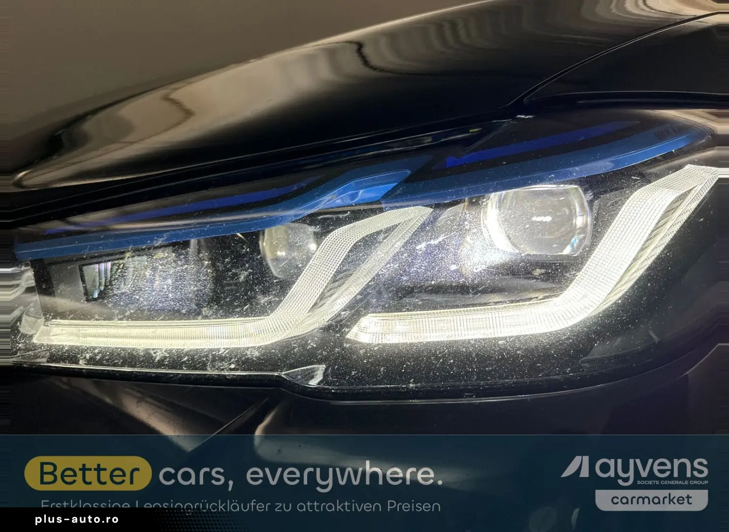 BMW 530 null 530e Aut.