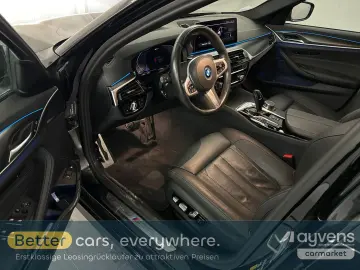 BMW 530 null 530e Aut.