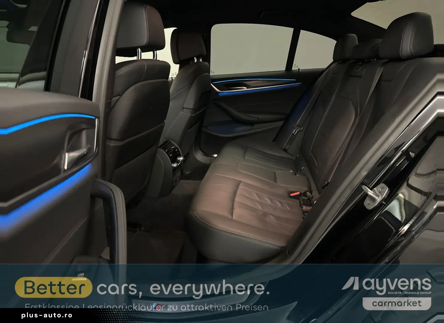 BMW 530 null 530e Aut.