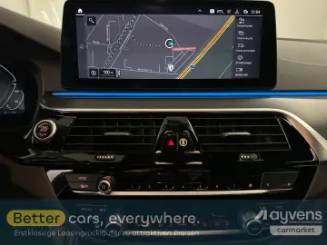 BMW 530 null 530e Aut.