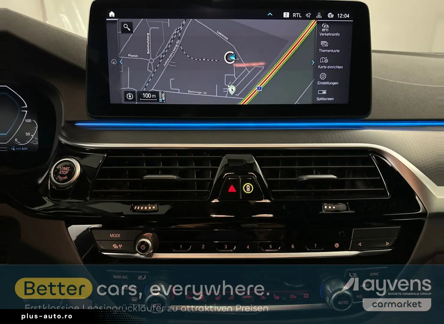 BMW 530 null 530e Aut.