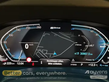 BMW 530 null 530e Aut.