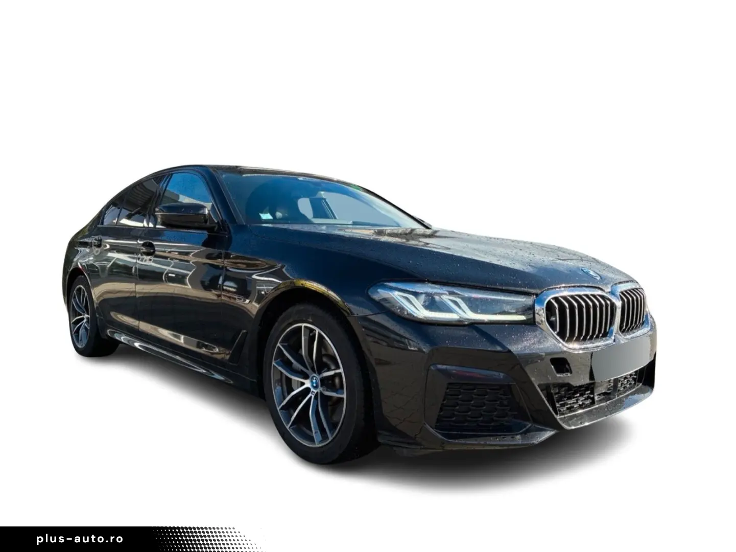 BMW 5er - 530 e xDrive M Sport (EURO 6d)(OPF)