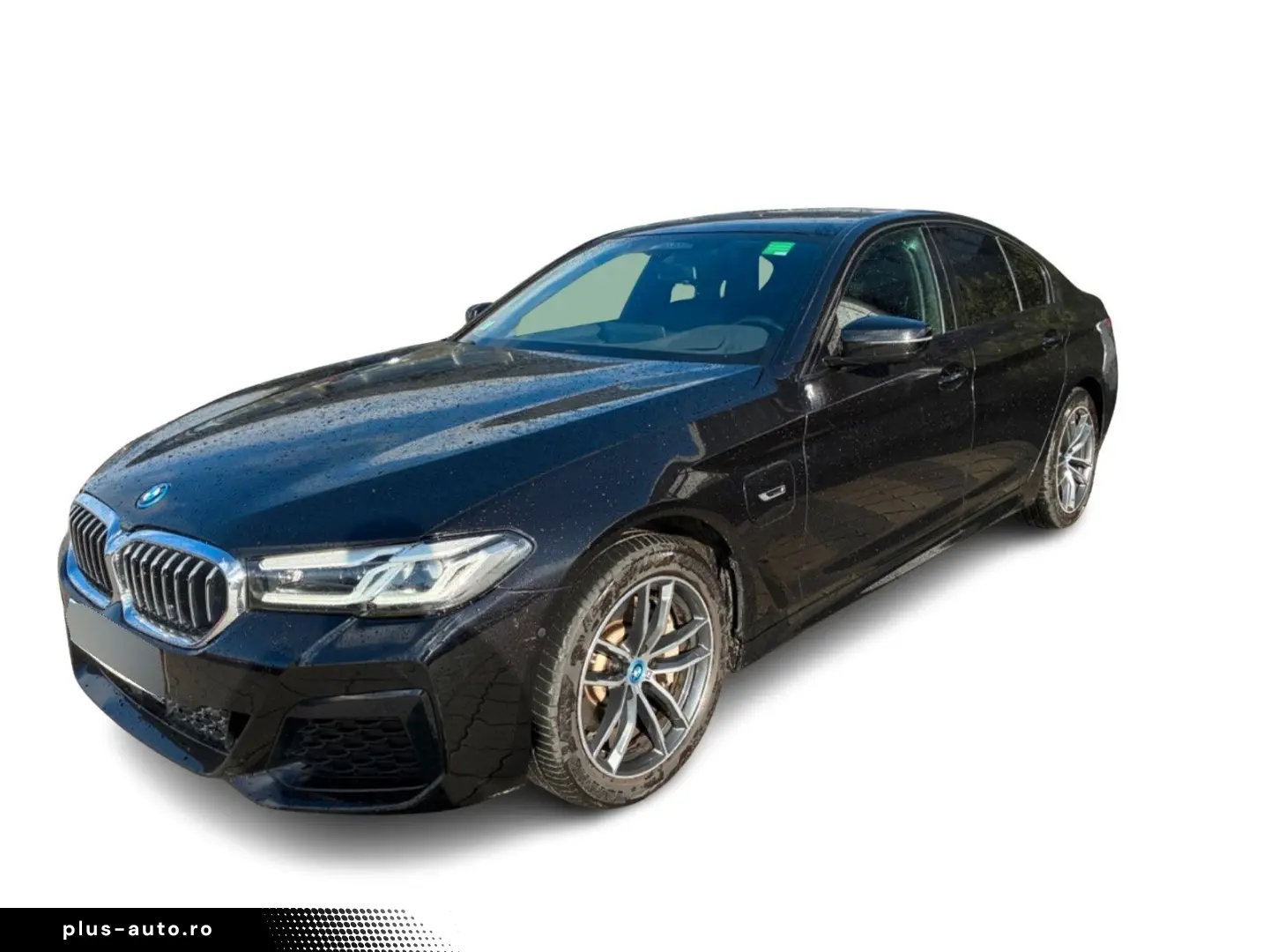 BMW 5er - 530 e xDrive M Sport (EURO 6d)(OPF)