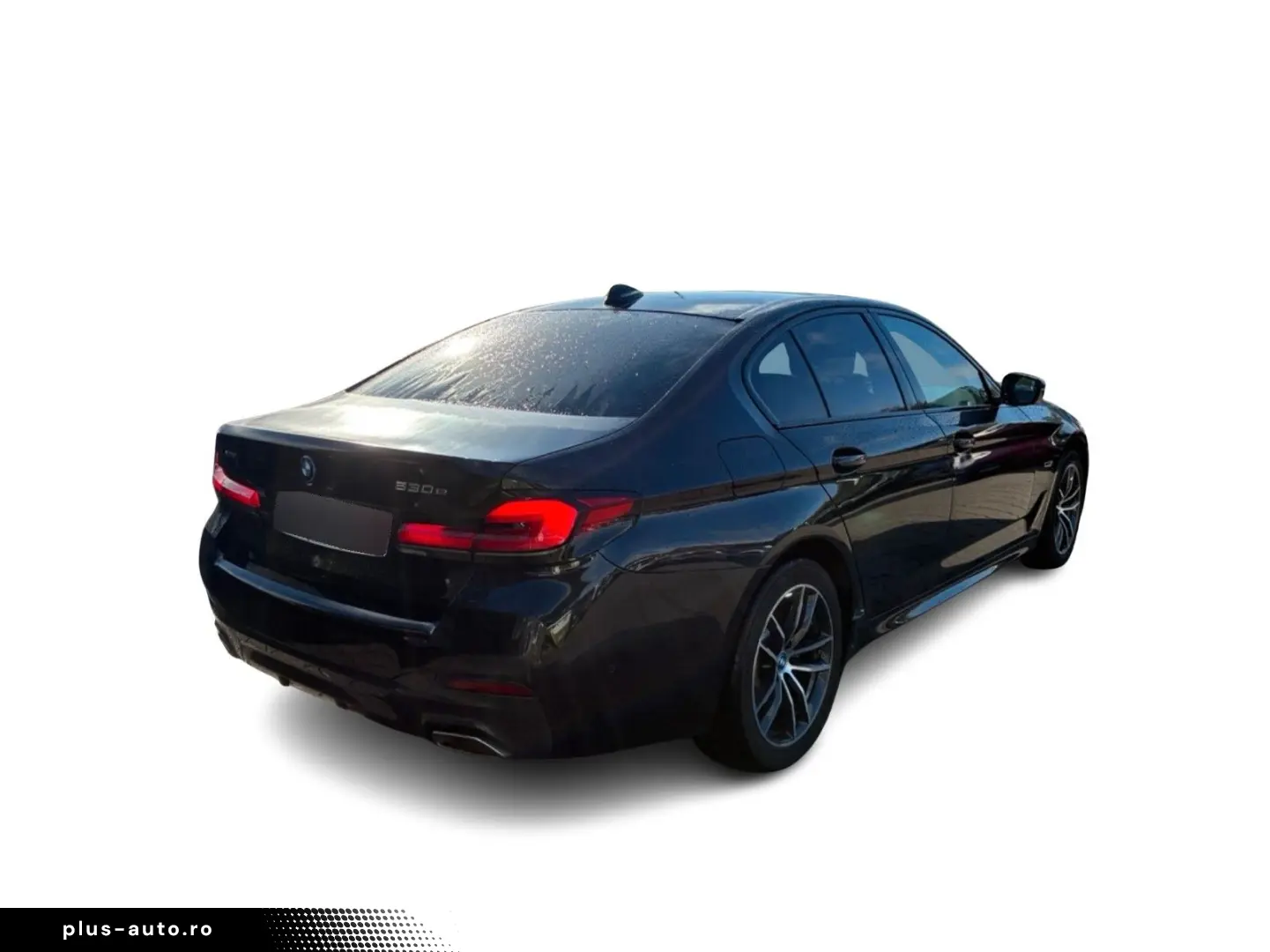 BMW 5er - 530 e xDrive M Sport (EURO 6d)(OPF)