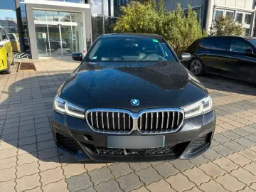 BMW 5er - 530 e xDrive M Sport (EURO 6d)(OPF)