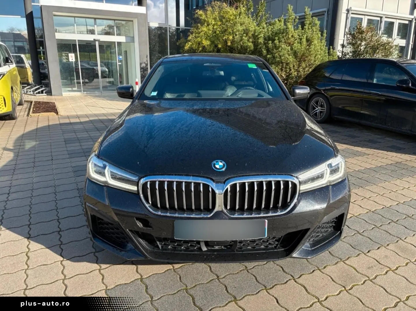 BMW 5er - 530 e xDrive M Sport (EURO 6d)(OPF)