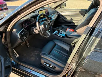 BMW 5er - 530 e xDrive M Sport (EURO 6d)(OPF)