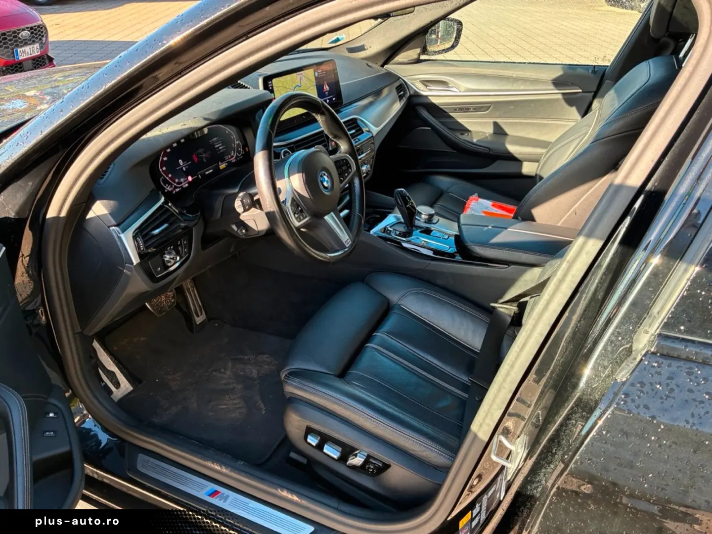 BMW 5er - 530 e xDrive M Sport (EURO 6d)(OPF)