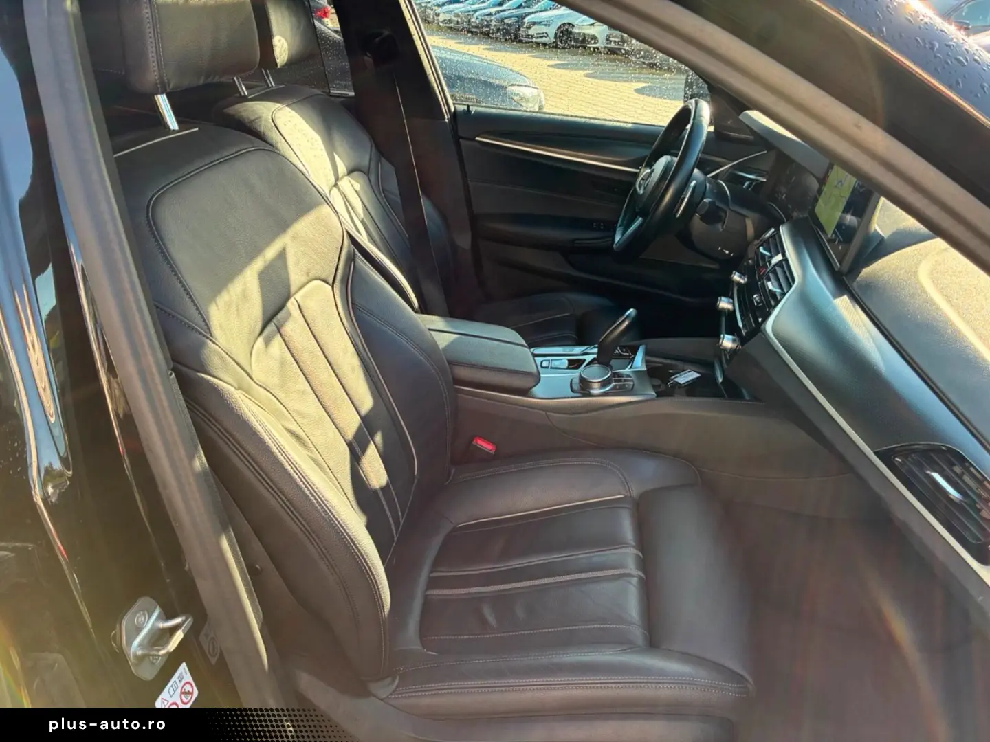 BMW 5er - 530 e xDrive M Sport (EURO 6d)(OPF)