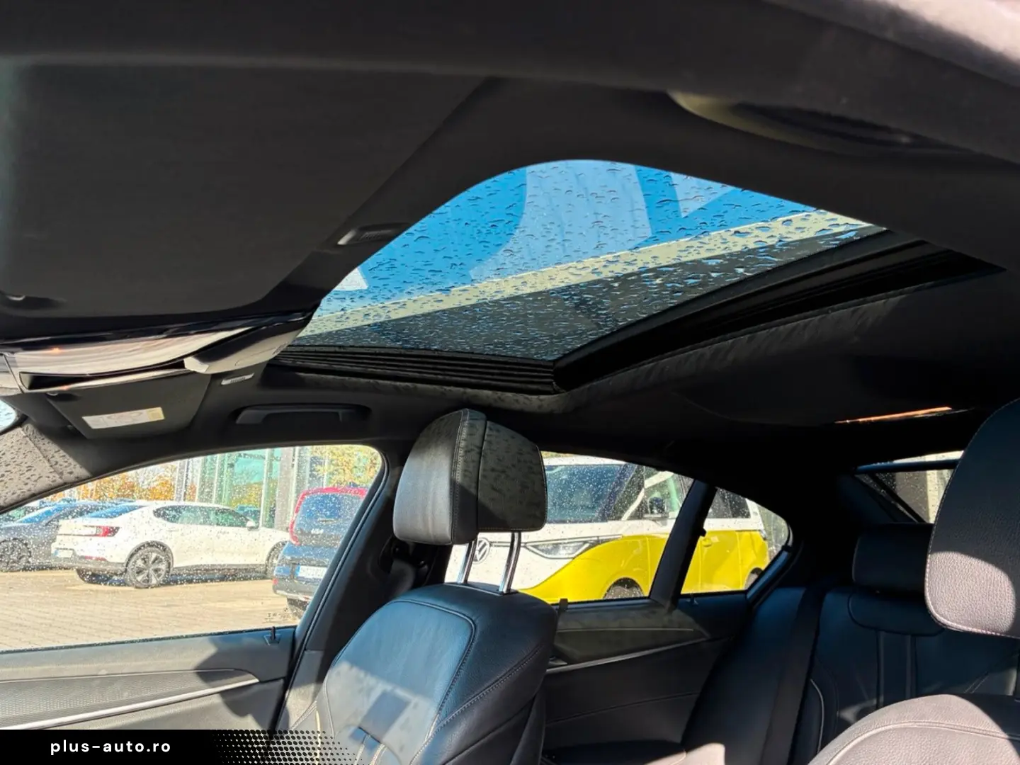 BMW 5er - 530 e xDrive M Sport (EURO 6d)(OPF)