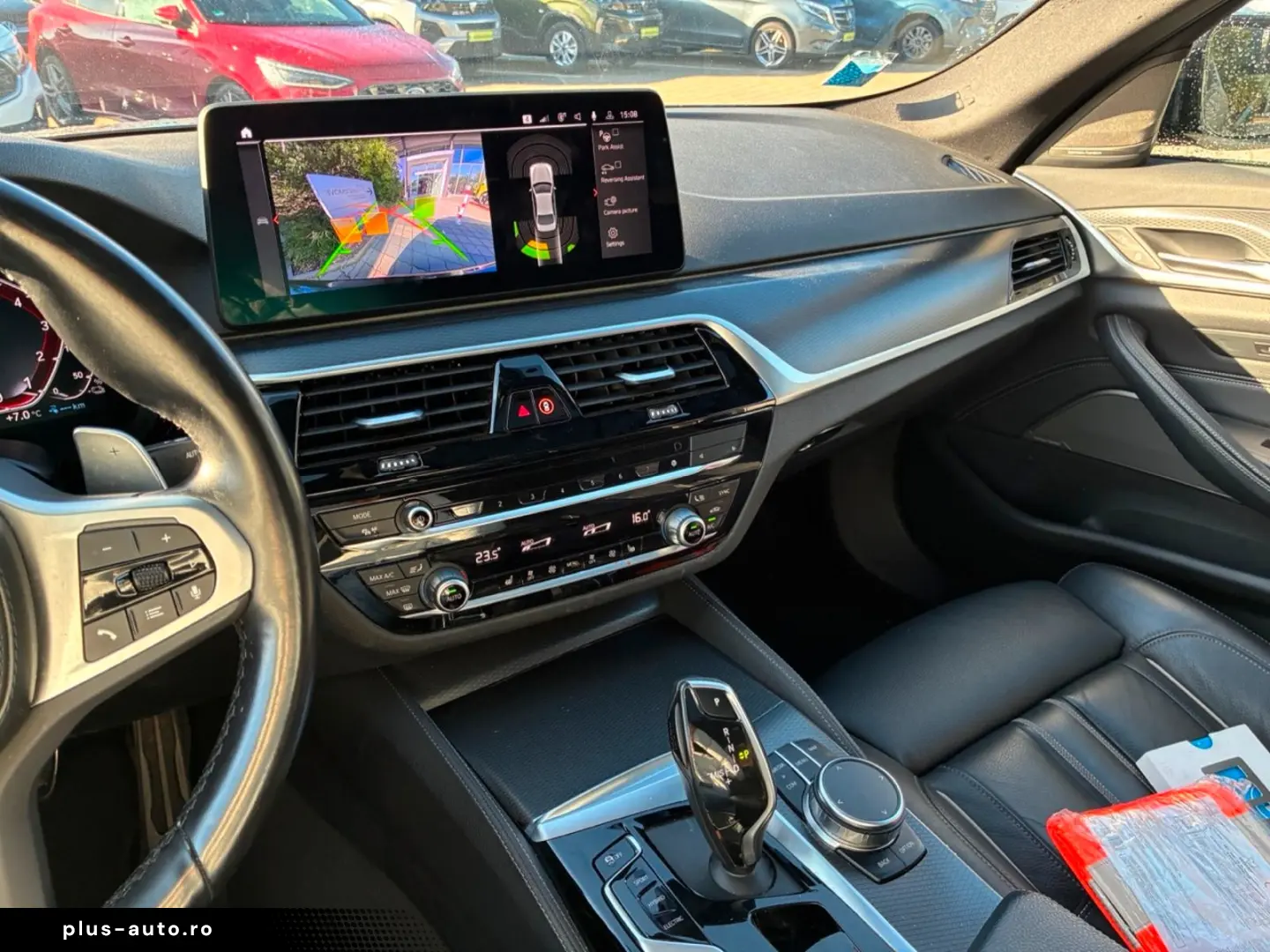 BMW 5er - 530 e xDrive M Sport (EURO 6d)(OPF)