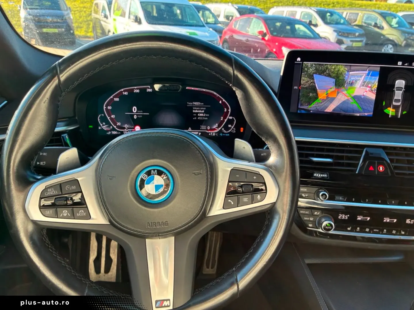 BMW 5er - 530 e xDrive M Sport (EURO 6d)(OPF)