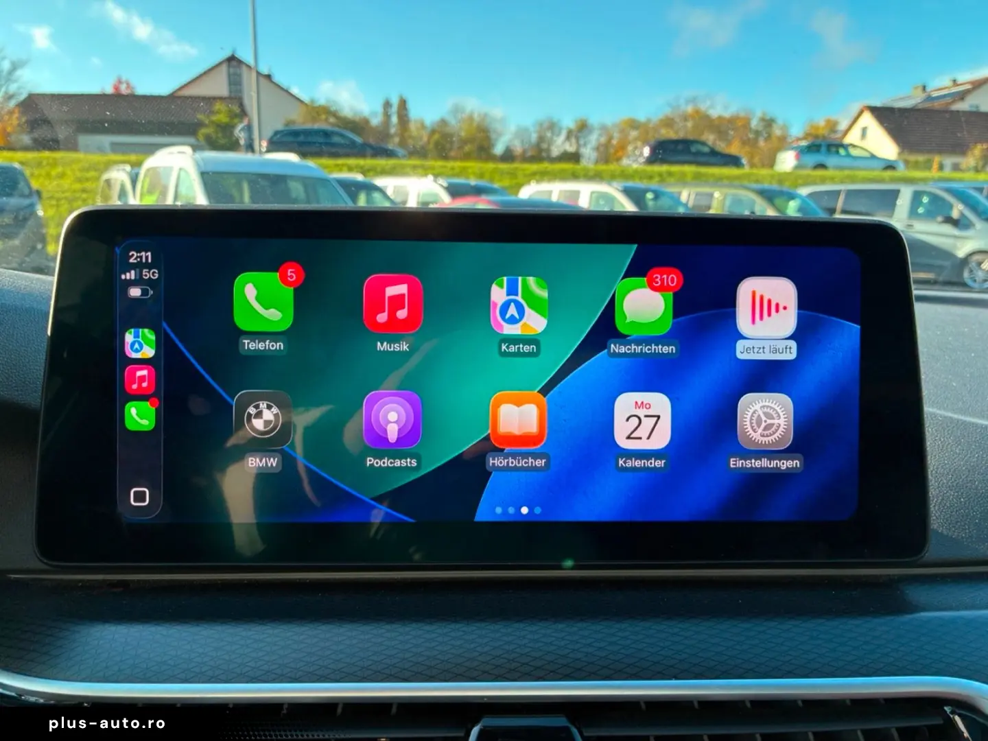 BMW 5er - 530 e xDrive M Sport (EURO 6d)(OPF)