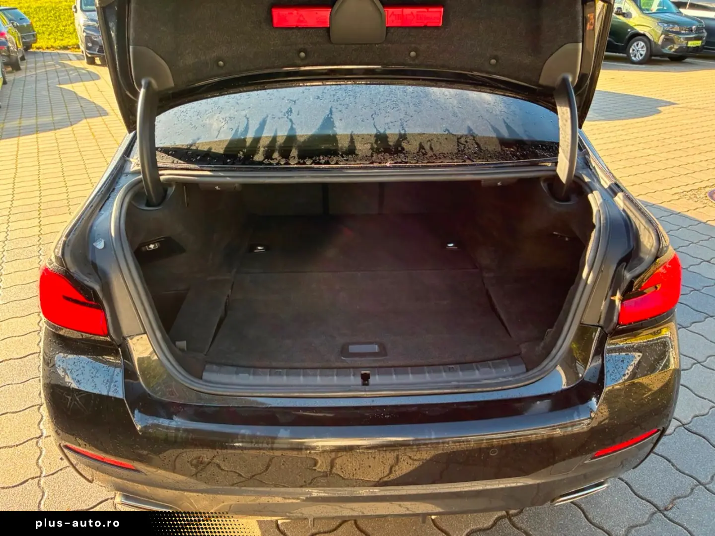 BMW 5er - 530 e xDrive M Sport (EURO 6d)(OPF)