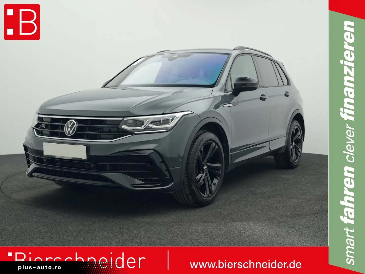 VW Tiguan 2.0 TDI DSG 4Mo. R-Line BLACK-STYLE KAMER