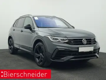 VW Tiguan 2.0 TDI DSG 4Mo. R-Line BLACK-STYLE KAMER