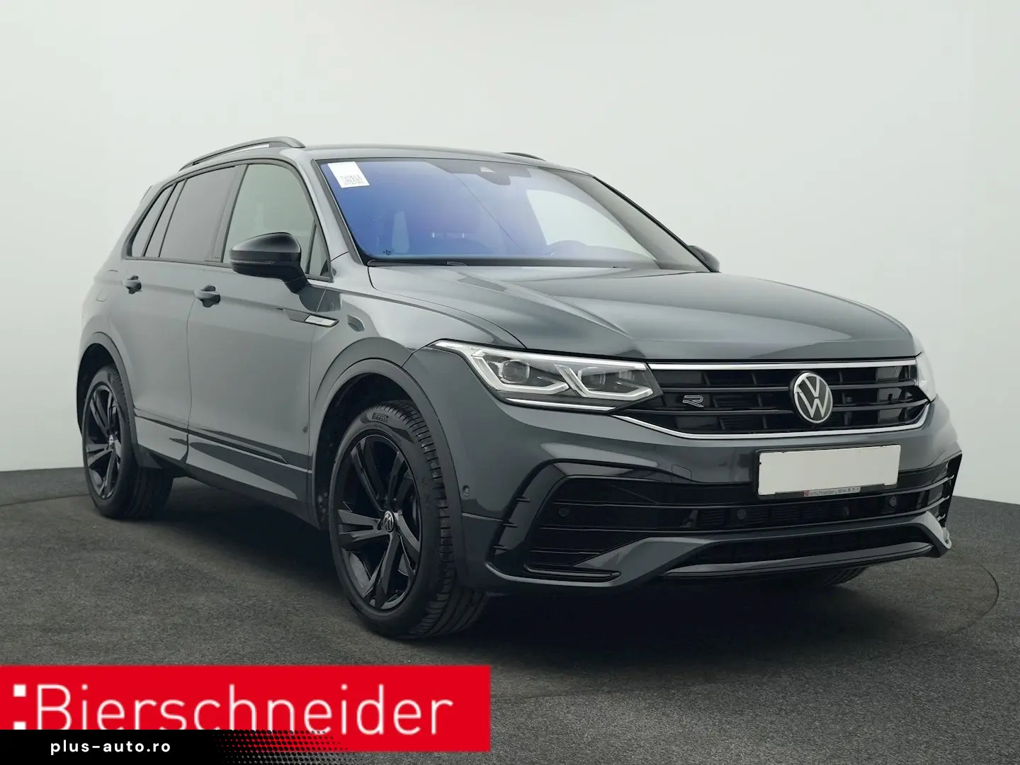 VW Tiguan 2.0 TDI DSG 4Mo. R-Line BLACK-STYLE KAMER