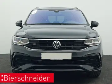 VW Tiguan 2.0 TDI DSG 4Mo. R-Line BLACK-STYLE KAMER