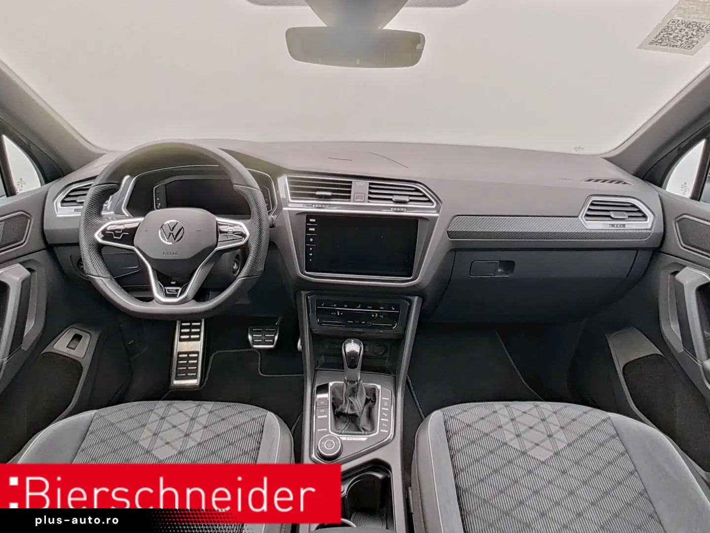 VW Tiguan 2.0 TDI DSG 4Mo. R-Line BLACK-STYLE KAMER