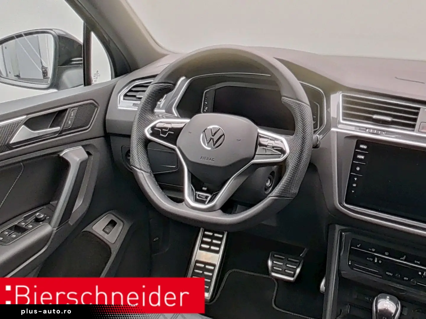 VW Tiguan 2.0 TDI DSG 4Mo. R-Line BLACK-STYLE KAMER