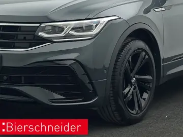 VW Tiguan 2.0 TDI DSG 4Mo. R-Line BLACK-STYLE KAMER