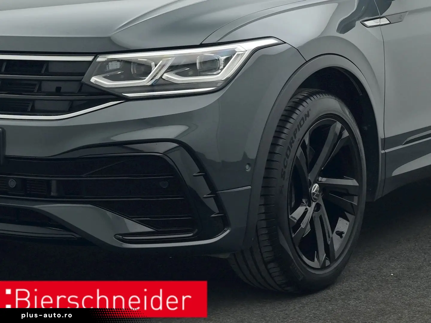 VW Tiguan 2.0 TDI DSG 4Mo. R-Line BLACK-STYLE KAMER