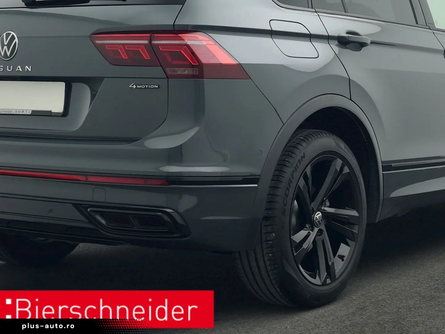 VW Tiguan 2.0 TDI DSG 4Mo. R-Line BLACK-STYLE KAMER