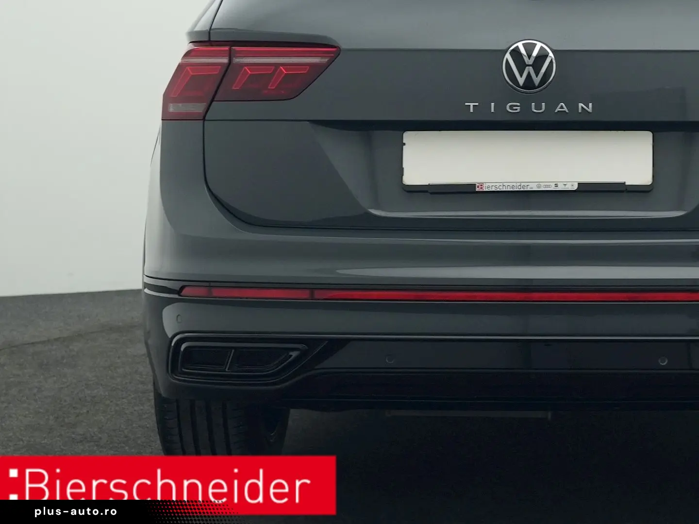 VW Tiguan 2.0 TDI DSG 4Mo. R-Line BLACK-STYLE KAMER