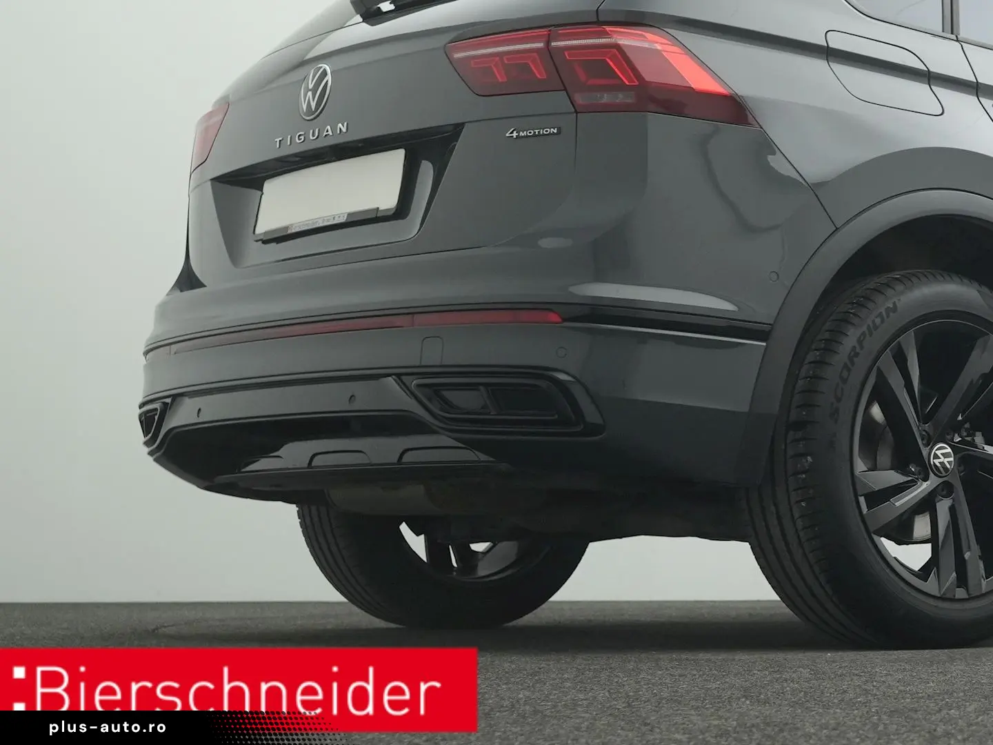 VW Tiguan 2.0 TDI DSG 4Mo. R-Line BLACK-STYLE KAMER