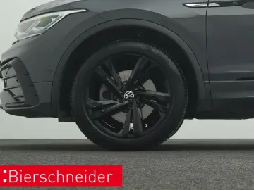 VW Tiguan 2.0 TDI DSG 4Mo. R-Line BLACK-STYLE KAMER