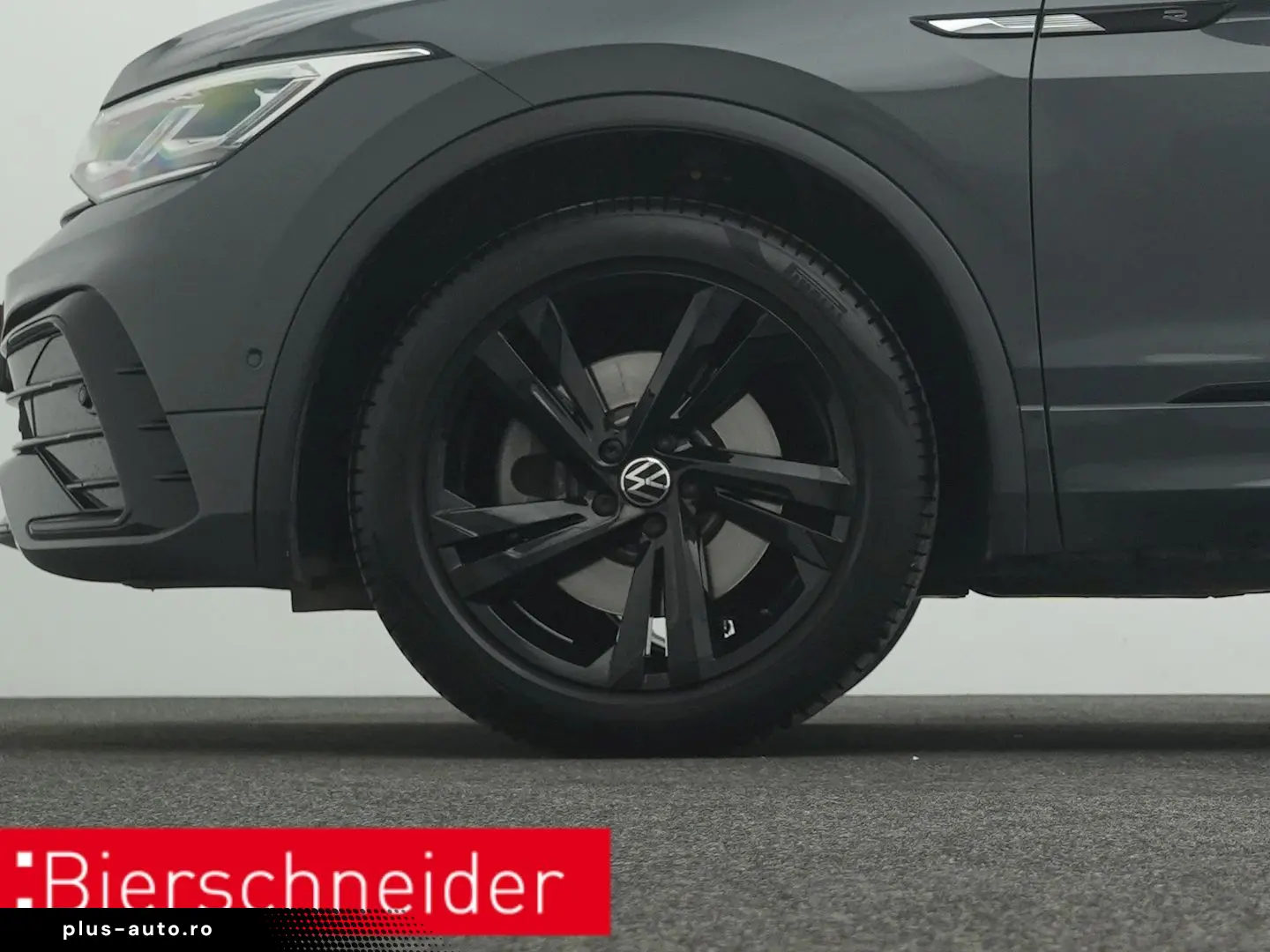 VW Tiguan 2.0 TDI DSG 4Mo. R-Line BLACK-STYLE KAMER