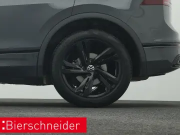 VW Tiguan 2.0 TDI DSG 4Mo. R-Line BLACK-STYLE KAMER