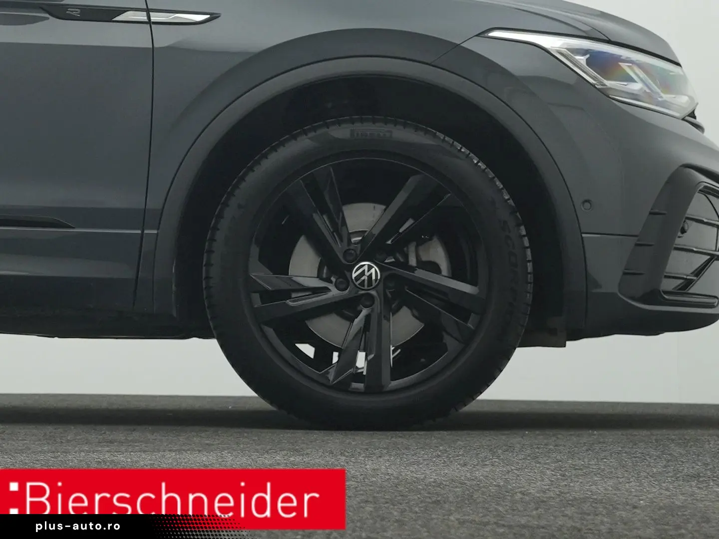 VW Tiguan 2.0 TDI DSG 4Mo. R-Line BLACK-STYLE KAMER