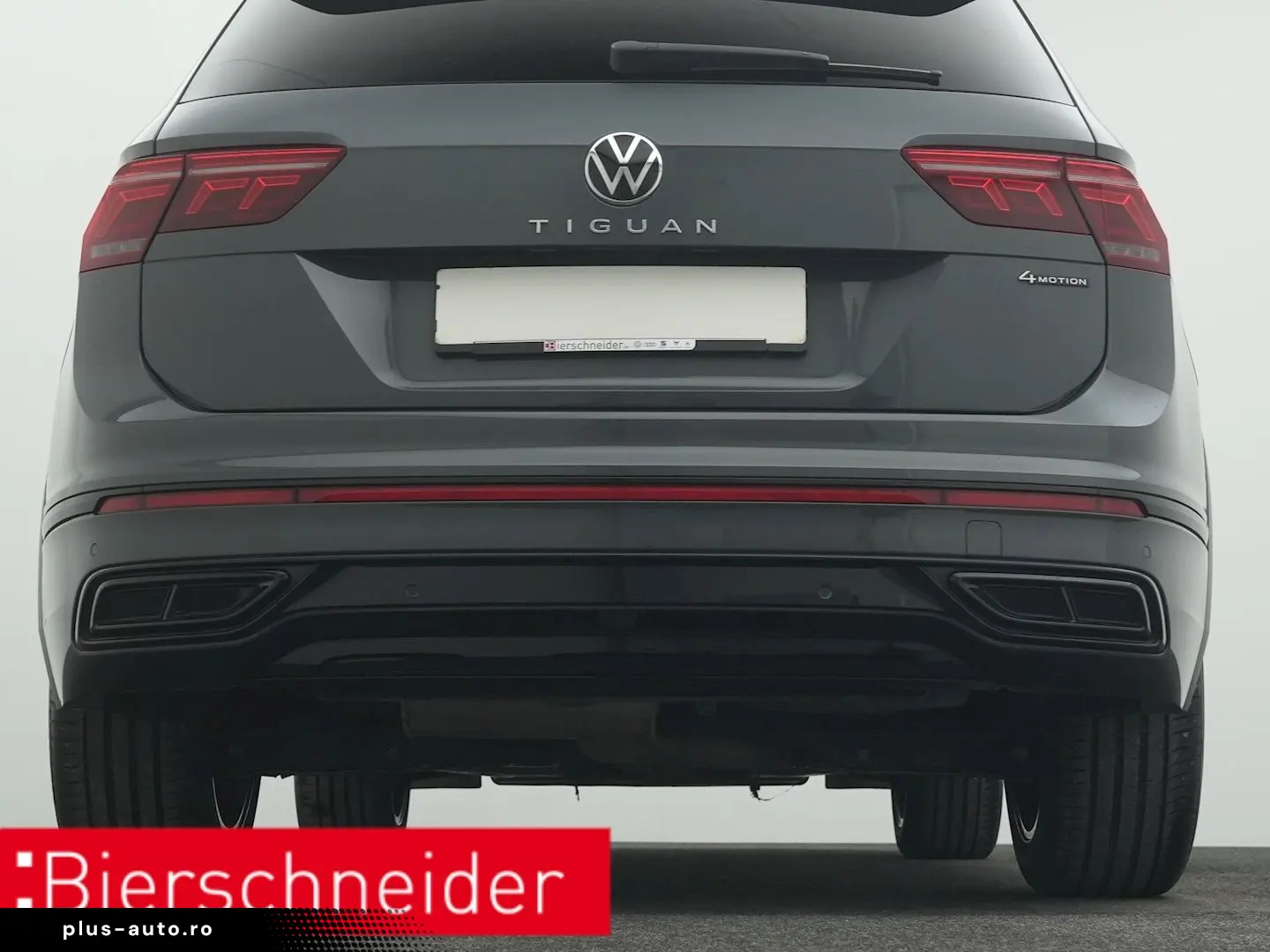 VW Tiguan 2.0 TDI DSG 4Mo. R-Line BLACK-STYLE KAMER