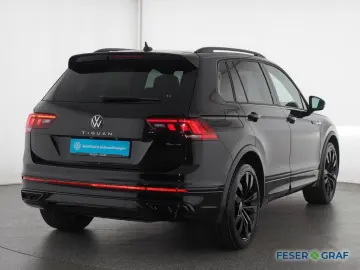 VW Tiguan 2.0TSI R-Line 4x4 BlackStyle DSG AHK ACC