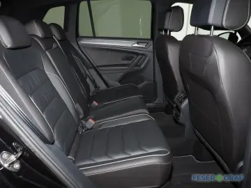 VW Tiguan 2.0TSI R-Line 4x4 BlackStyle DSG AHK ACC