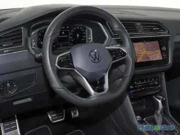 VW Tiguan 2.0TSI R-Line 4x4 BlackStyle DSG AHK ACC