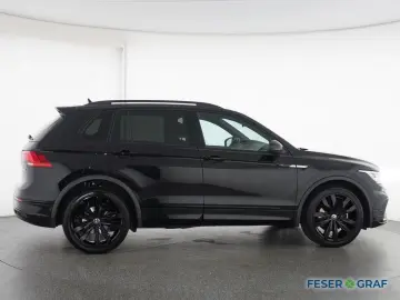 VW Tiguan 2.0TSI R-Line 4x4 BlackStyle DSG AHK ACC