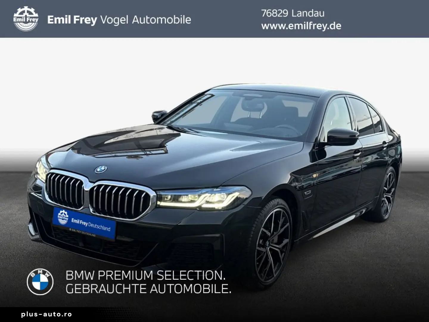 BMW 530e xDrive Aut. Harman Kardon  Laserlicht  SHZ